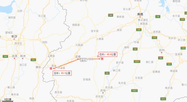 赣西地级市扎堆,已不利于区域发展,到底如何区划调整?